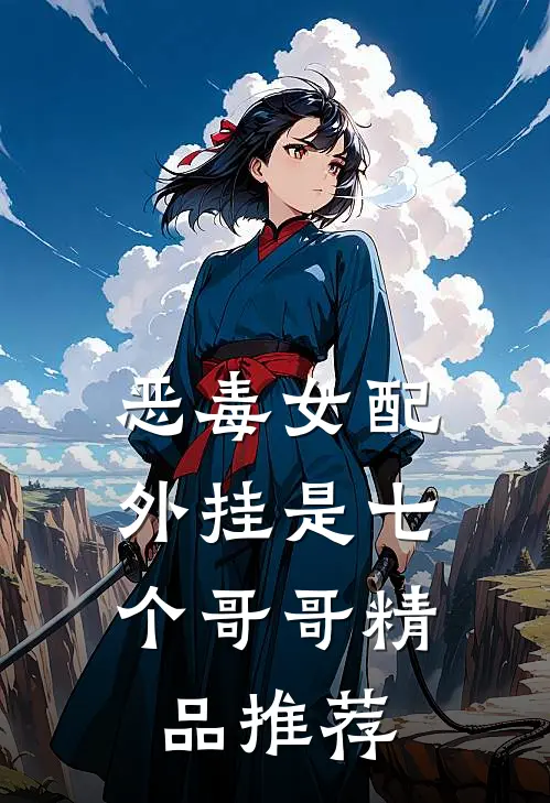 恶毒女配，外挂是七个哥哥精品推荐