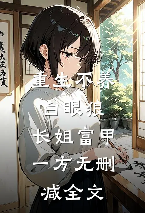 重生不养白眼狼，长姐富甲一方无删减全文