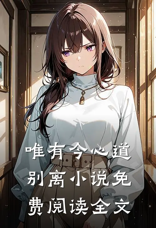 唯有今心道别离小说免费阅读全文
