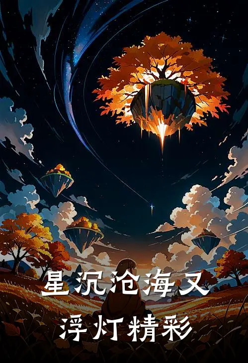 星沉沧海又浮灯精彩