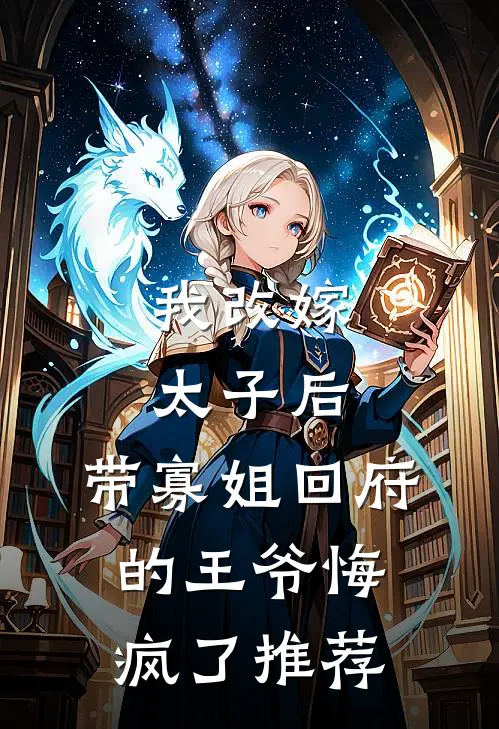 我改嫁太子后，带寡姐回府的王爷悔疯了推荐