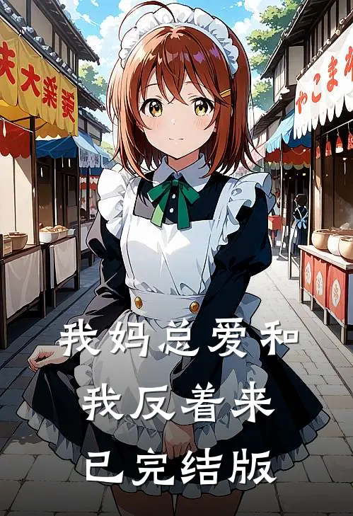 我妈总爱和我反着来已完结版