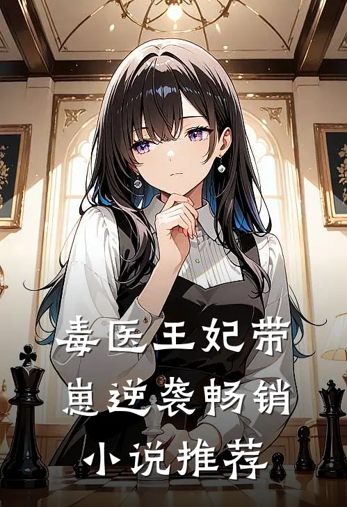 毒医王妃带崽逆袭畅销小说推荐
