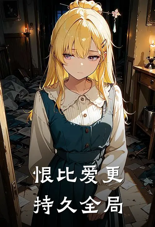 恨比爱更持久全局