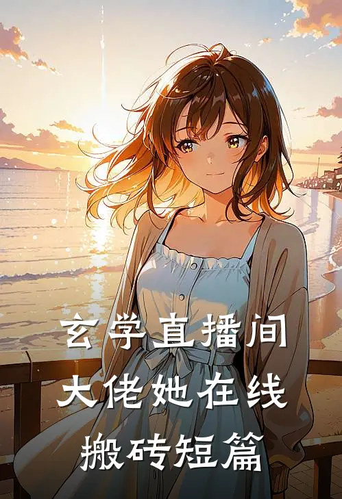 玄学直播间：大佬她在线搬砖短篇