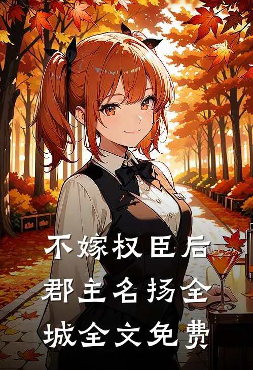 不嫁权臣后，郡主名扬全城全文免费