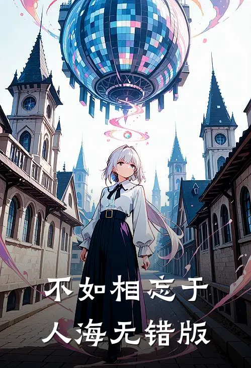 不如相忘于人海无错版