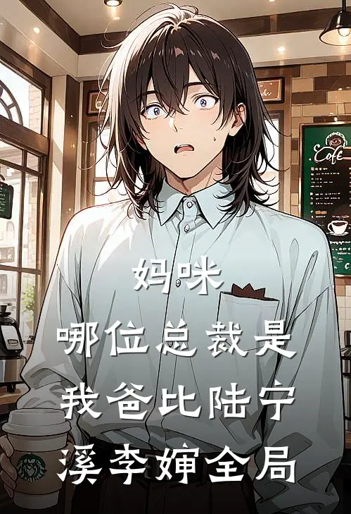 妈咪，哪位总裁是我爸比陆宁溪李婶全局