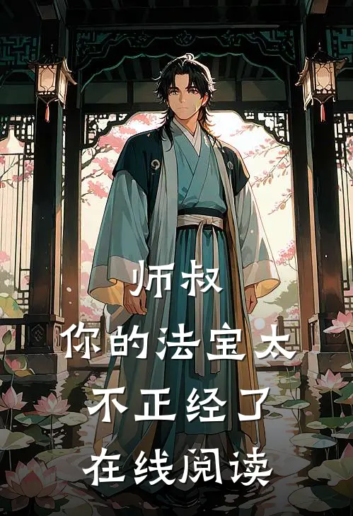 师叔，你的法宝太不正经了在线阅读