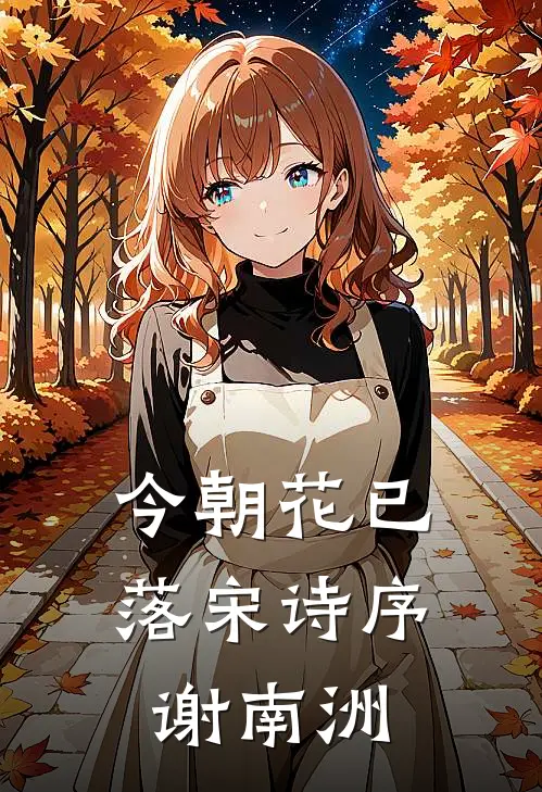 今朝花已落宋诗序谢南洲