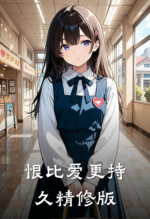 恨比爱更持久精修版