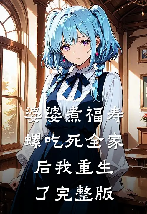 婆婆煮福寿螺吃死全家后我重生了完整版