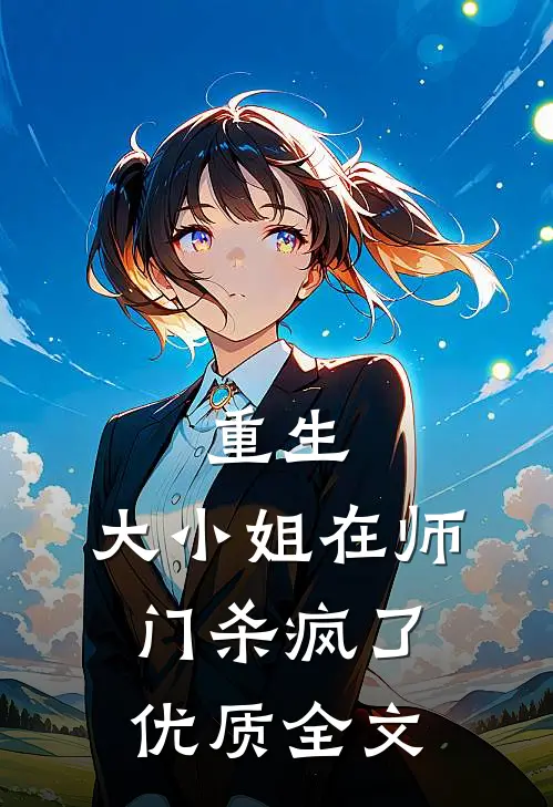 重生大小姐在师门杀疯了优质全文