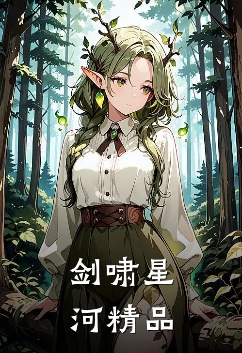 剑啸星河精品