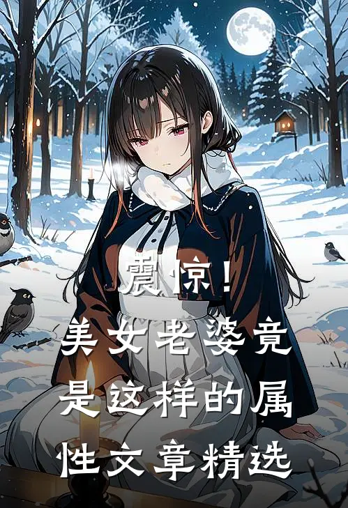 震惊！美女老婆竟是这样的属性文章精选