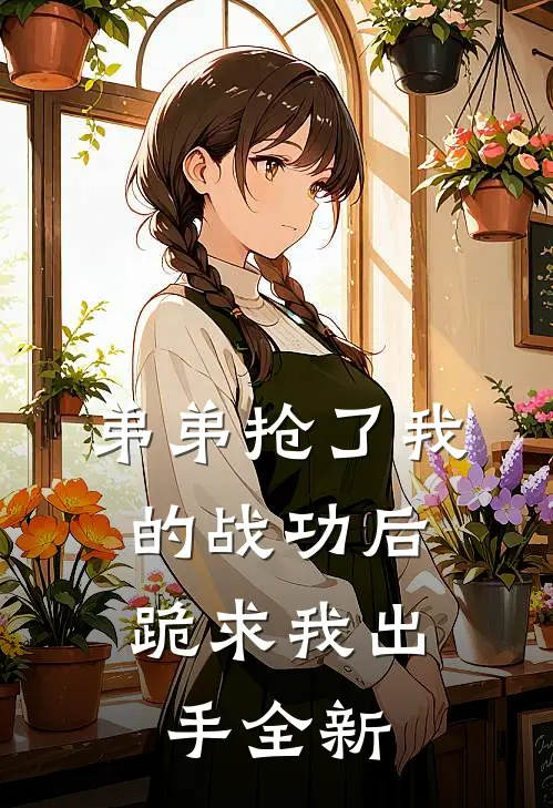 弟弟抢了我的战功后，跪求我出手全新