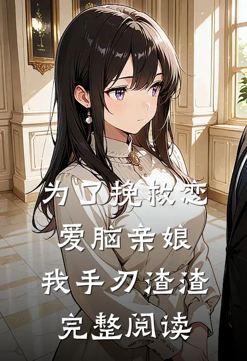 为了挽救恋爱脑亲娘，我手刃渣渣完整阅读