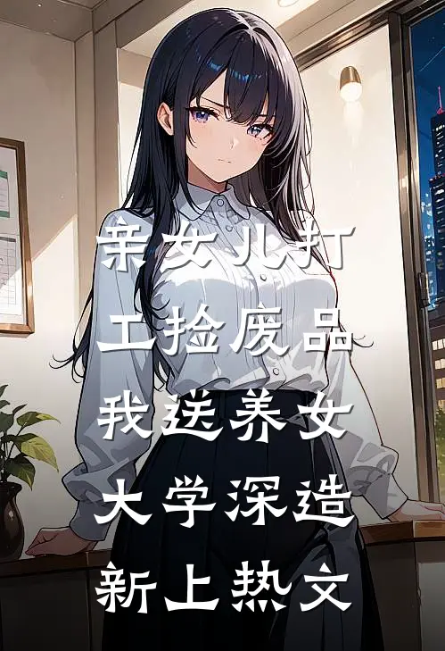 亲女儿打工捡废品，我送养女大学深造新上热文
