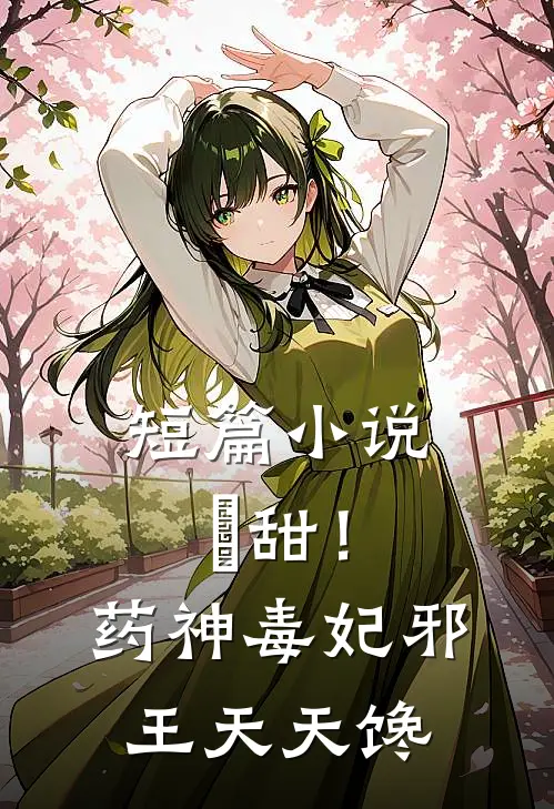短篇小说齁甜！药神毒妃，邪王天天馋