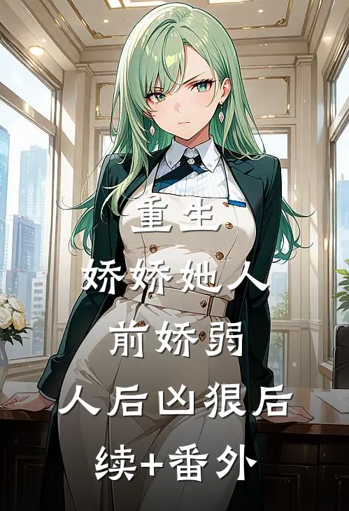 重生：娇娇她人前娇弱，人后凶狠后续+番外