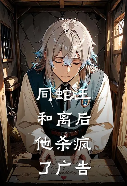 同蛇王和离后，他杀疯了广告
