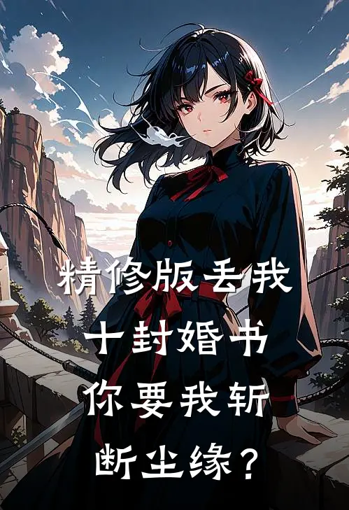 精修版丢我十封婚书，你要我斩断尘缘？