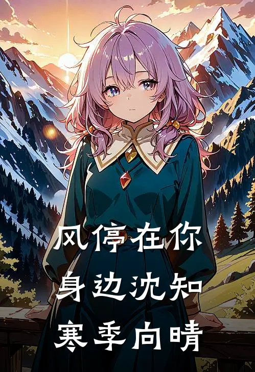风停在你身边沈知寒季向晴