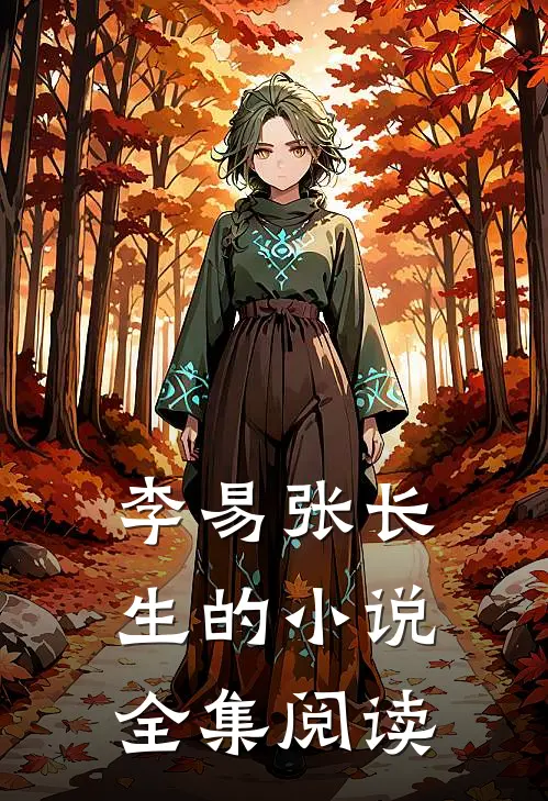 李易张长生的小说全集阅读