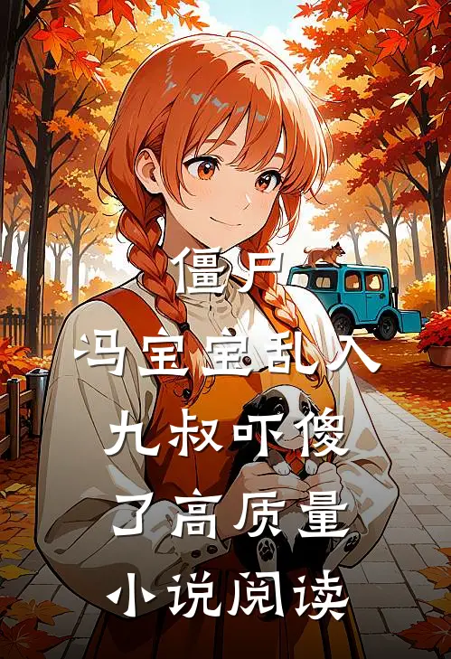 僵尸：冯宝宝乱入，九叔吓傻了高质量小说阅读