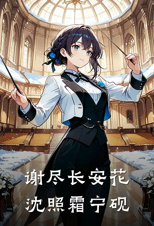 谢尽长安花(沈照霜宁砚)