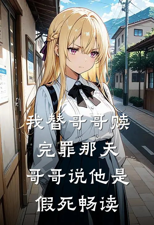 我替哥哥赎完罪那天，哥哥说他是假死畅读