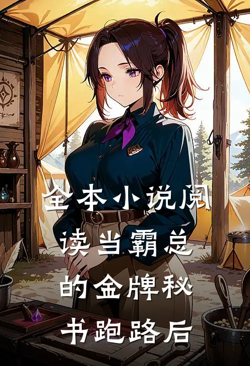 全本小说阅读当霸总的金牌秘书跑路后