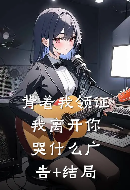 背着我领证，我离开你哭什么广告+结局