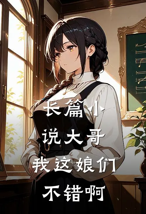 长篇小说大哥，我这娘们不错啊