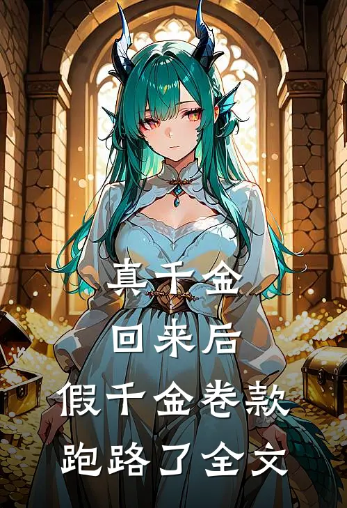 真千金回来后,假千金卷款跑路了全文 番外
