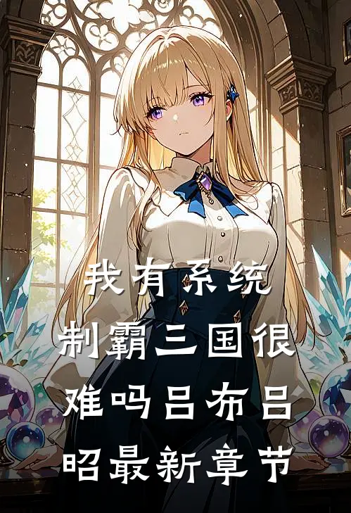 我有系统，制霸三国很难吗吕布吕昭最新章节