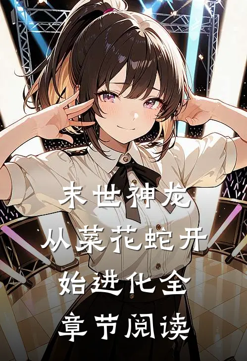 末世神龙：从菜花蛇开始进化全章节阅读