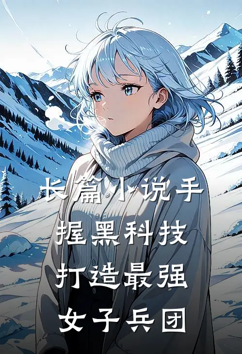 长篇小说手握黑科技，打造最强女子兵团