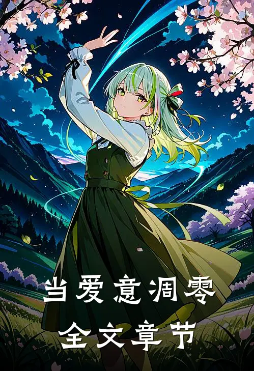当爱意凋零全文章节