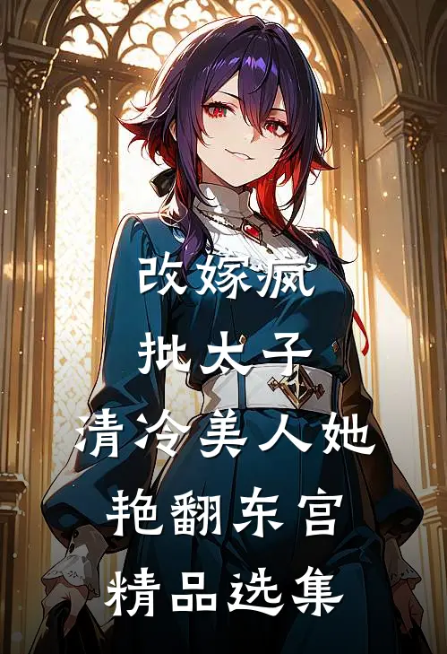 改嫁疯批太子，清冷美人她艳翻东宫精品选集