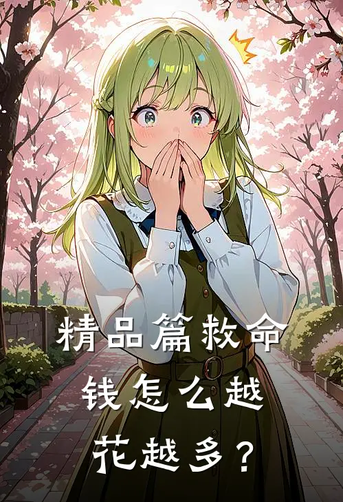 精品篇救命，钱怎么越花越多？