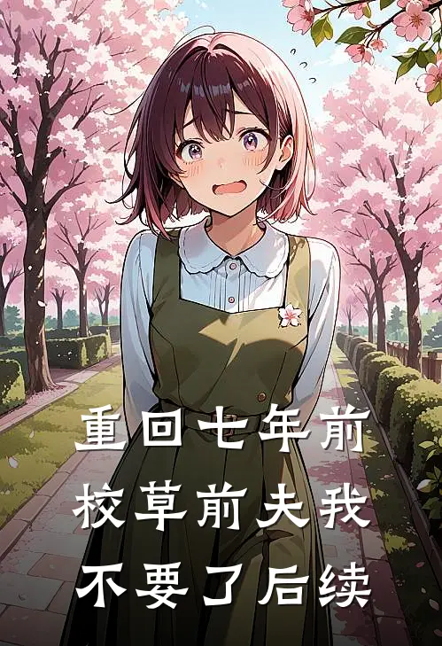 重回七年前，校草前夫我不要了后续