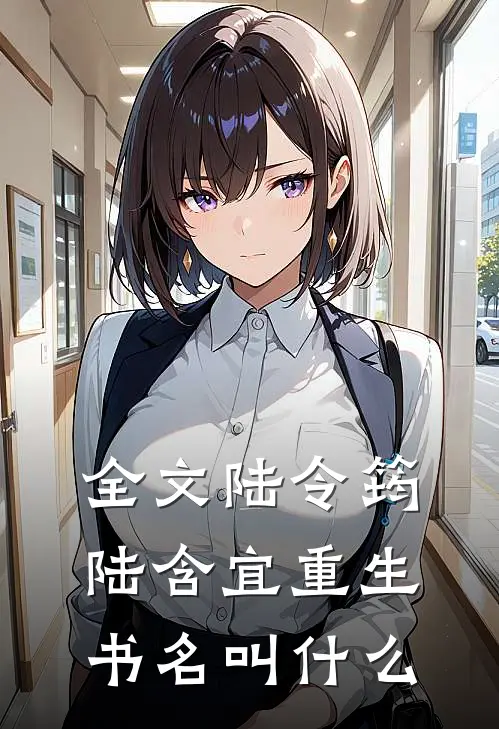 全文陆令筠陆含宜重生书名叫什么