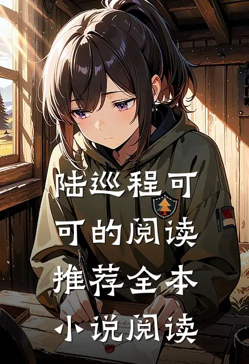 陆巡程可可的阅读推荐全本小说阅读