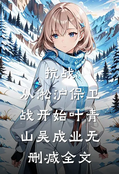 抗战：从淞沪保卫战开始叶青山吴成业无删减全文