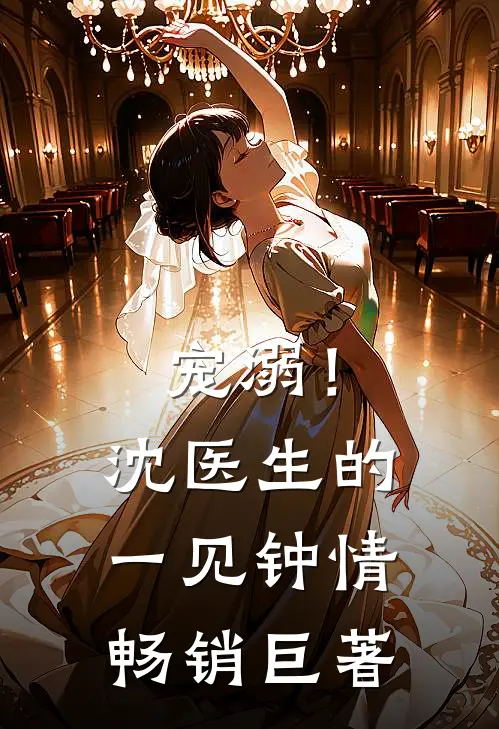 宠溺！沈医生的一见钟情畅销巨著