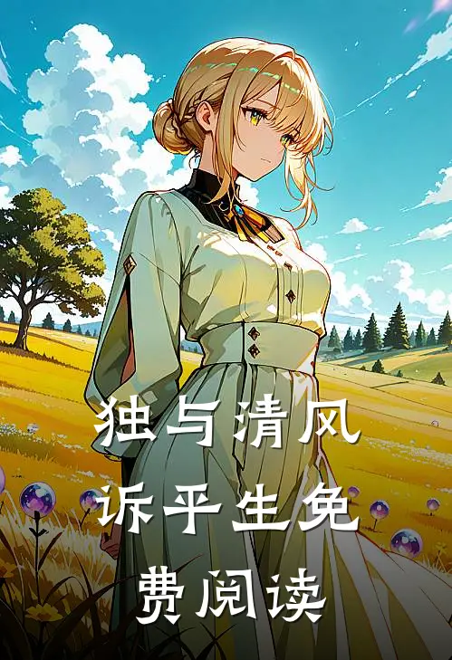 独与清风诉平生免费阅读
