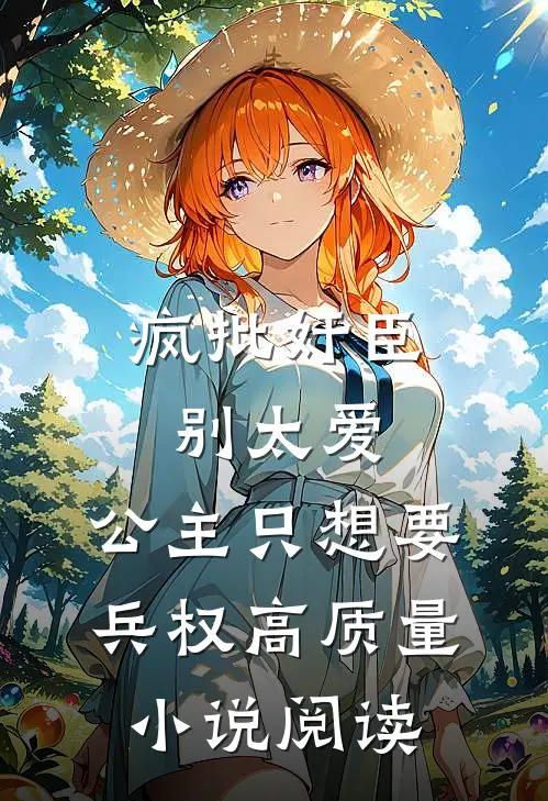 疯批奸臣别太爱，公主只想要兵权高质量小说阅读