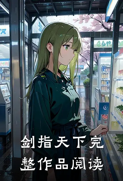 剑指天下完整作品阅读