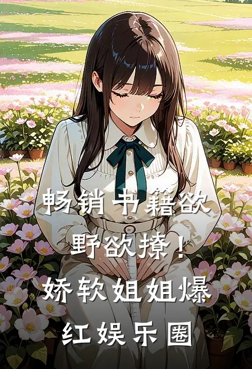 畅销书籍欲野欲撩！娇软姐姐爆红娱乐圈